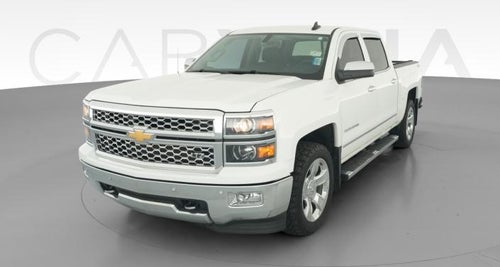 2015 Chevrolet Silverado 1500 Crew Cab