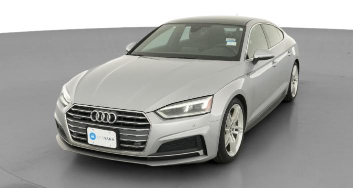 2019 Audi A5 Premium Plus -
                  Colonial Heights, VA