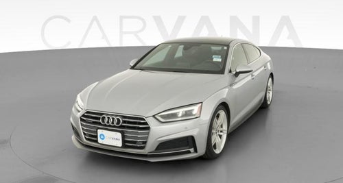 2019 Audi A5