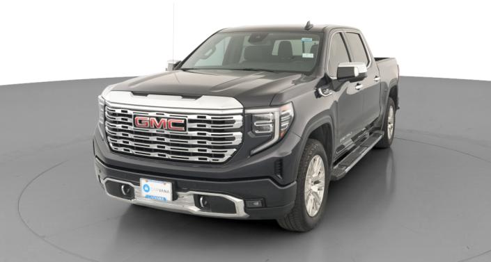 Thumbnail: 2025 GMC Sierra 1500 - 1