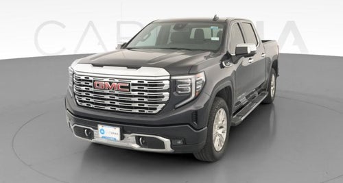 2025 GMC Sierra 1500 Crew Cab