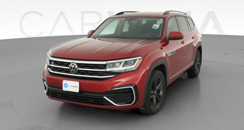 2021 Volkswagen Atlas