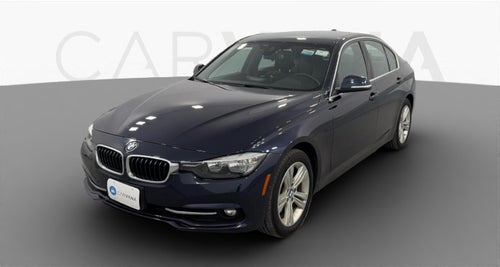 2017 BMW 3 Series