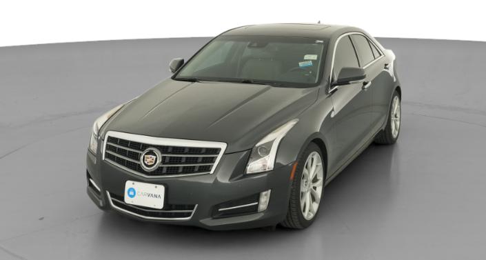 2014 Cadillac ATS Performance -
                  Fort Worth, TX