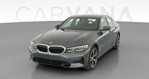2021 BMW 3 Series