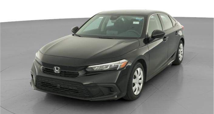 Thumbnail: 2023 Honda Civic - 1