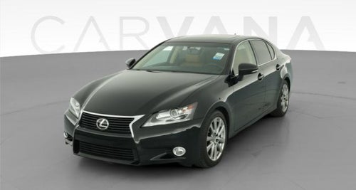 2014 Lexus GS