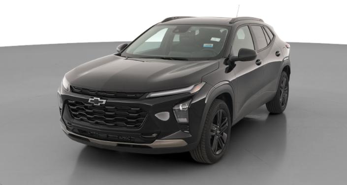 Thumbnail: 2025 Chevrolet Trax - 1