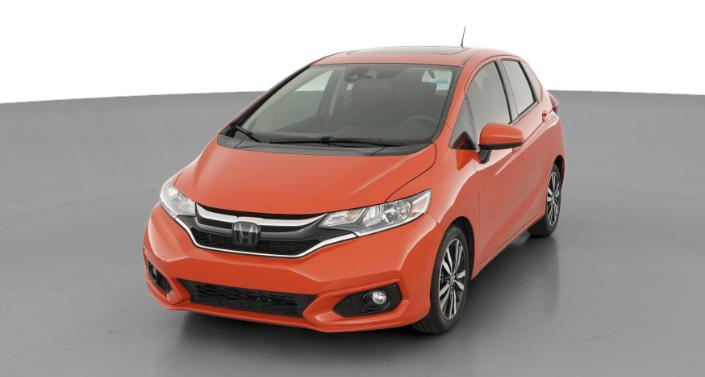 Thumbnail: 2018 Honda Fit - 1