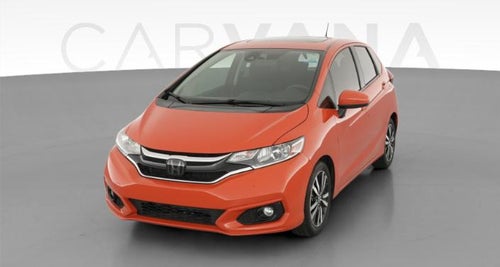 2018 Honda Fit