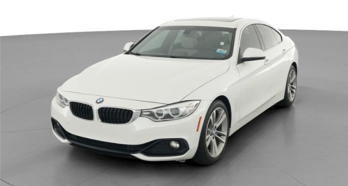 Thumbnail: 2017 BMW 4 Series - 1