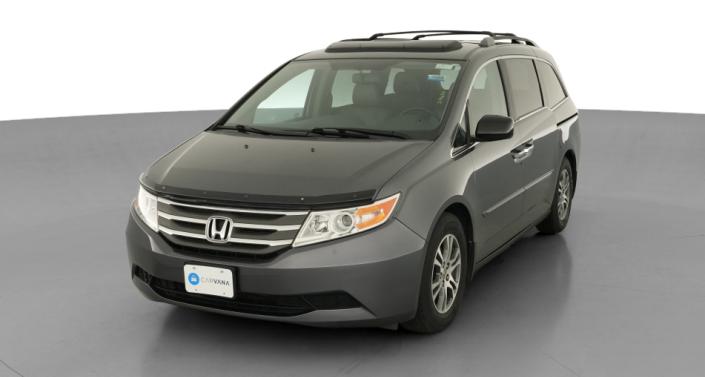 Thumbnail: 2013 Honda Odyssey - 1