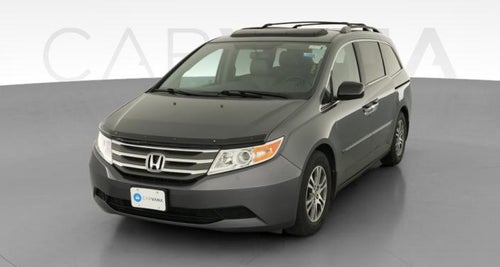 2013 Honda Odyssey