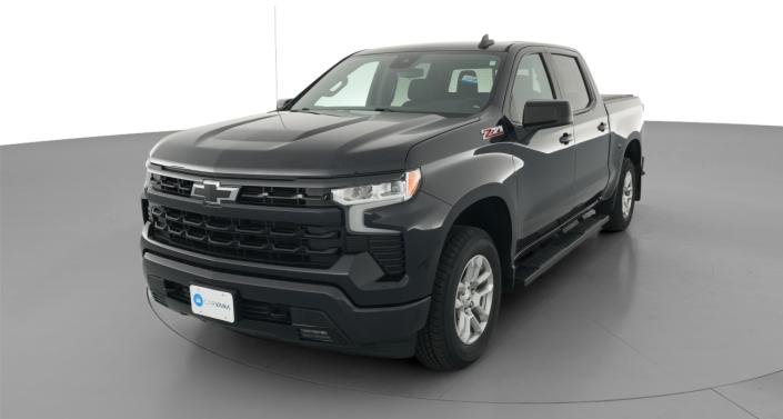 Thumbnail: 2023 Chevrolet Silverado 1500 - 1