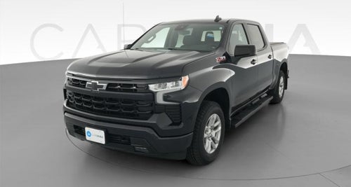 2023 Chevrolet Silverado 1500 Crew Cab