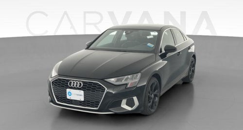 2022 Audi A3