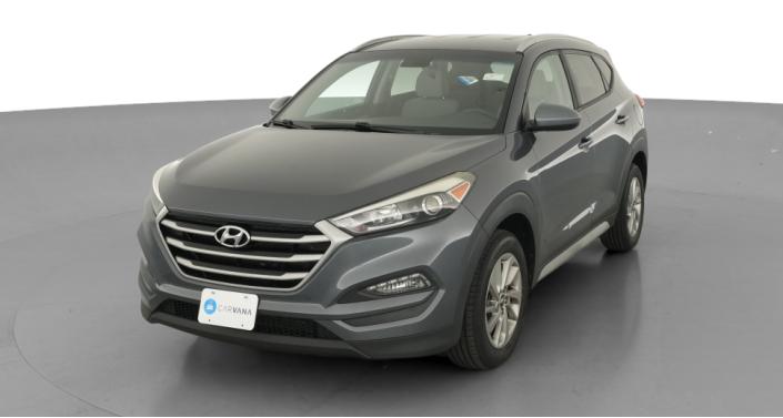 Thumbnail: 2018 Hyundai Tucson - 1