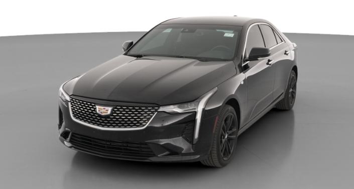 2024 Cadillac CT4 Luxury -
                  Lorain, OH