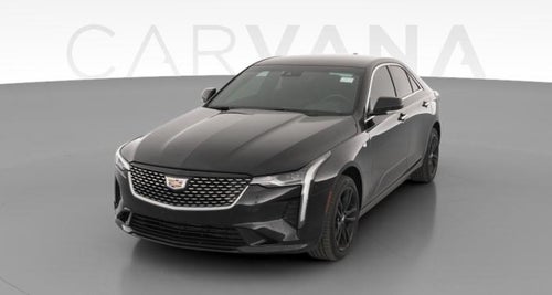 2024 Cadillac CT4