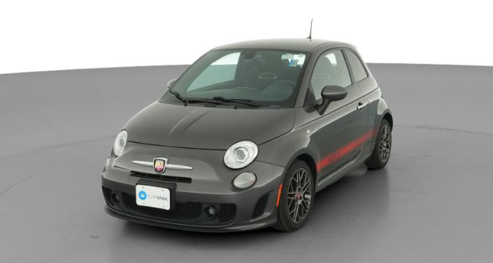 Thumbnail: 2018 Fiat 500 - 1
