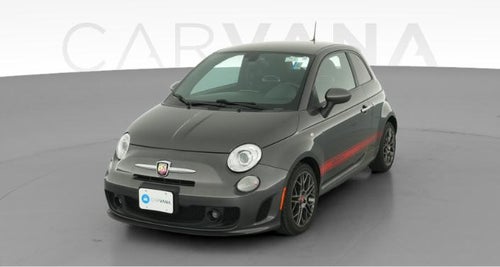 2018 FIAT 500 Abarth