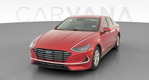 2021 Hyundai Sonata