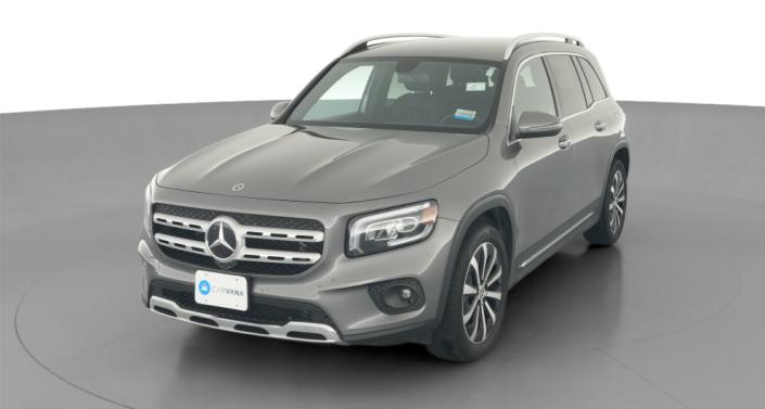 2021 Mercedes-Benz GLB 250 -
                  Rocklin, CA