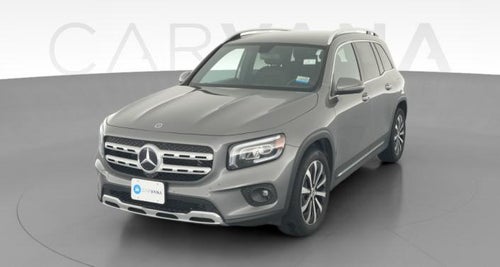 2021 Mercedes-Benz GLB