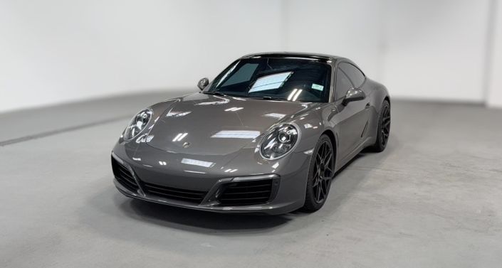 2018 Porsche 911 Carrera -
                  Tracy, CA