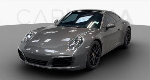 2018 Porsche 911