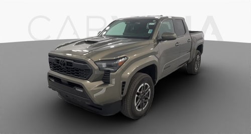 2026 Toyota Tacoma Double Cab