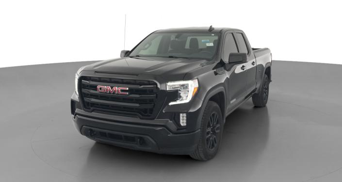 Thumbnail: 2020 GMC Sierra 1500 - 1