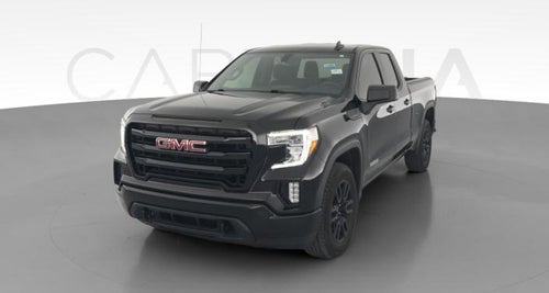 2020 GMC Sierra 1500 Double Cab