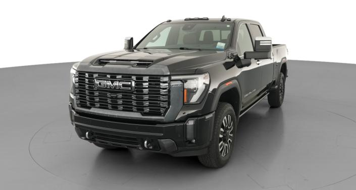 Thumbnail: 2024 GMC Sierra 2500 - 1