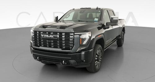 2024 GMC Sierra 2500 HD Crew Cab