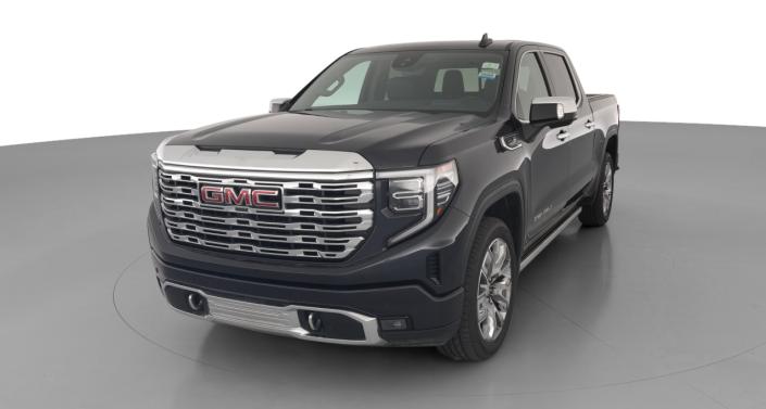 Thumbnail: 2024 GMC Sierra 1500 - 1