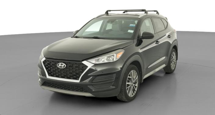 Thumbnail: 2020 Hyundai Tucson - 1