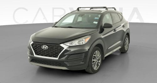 2020 Hyundai Tucson
