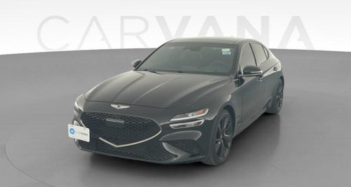 2023 Genesis G70