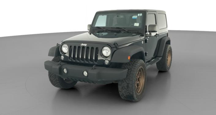 Thumbnail: 2017 Jeep Wrangler - 1