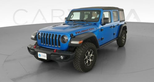 2022 Jeep Wrangler Unlimited
