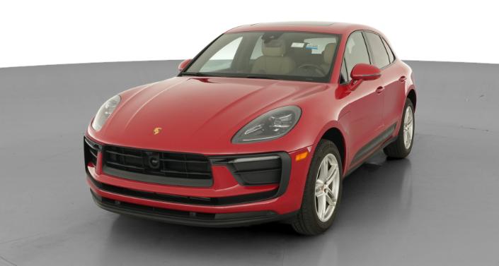 Thumbnail: 2022 Porsche Macan - 1