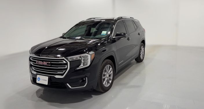 Thumbnail: 2024 GMC Terrain - 1