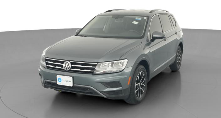 Thumbnail: 2021 Volkswagen Tiguan - 1
