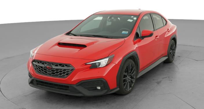 Thumbnail: 2022 Subaru WRX - 1