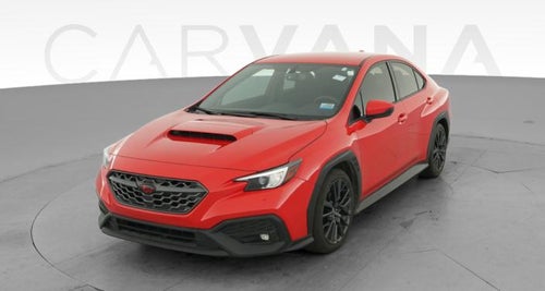 2022 Subaru WRX