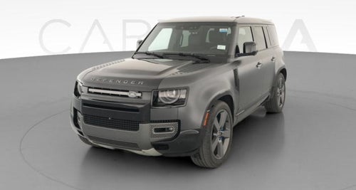 2022 Land Rover Defender 110
