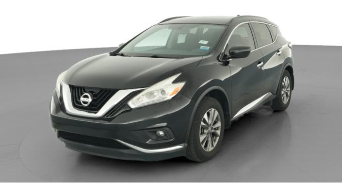 2017 Nissan Murano SV -
                  Concord, NC