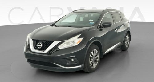 2017 Nissan Murano