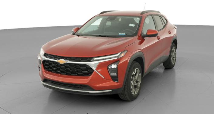 Thumbnail: 2024 Chevrolet Trax - 1